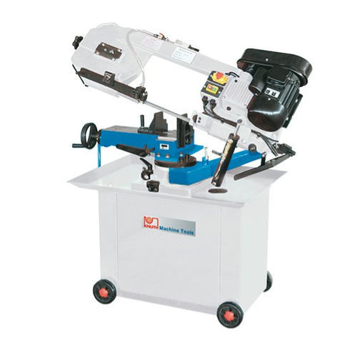 Machine à scier à ruban - B 200 S - Knuth Machine Tools - à onglet / horizontale / pour métaux
