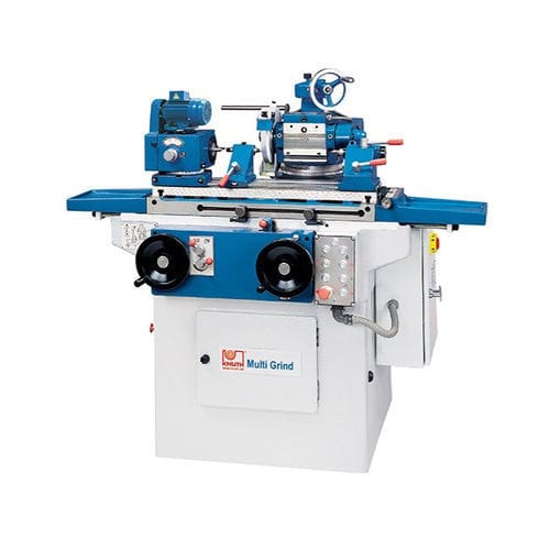 Rectifieuse cylindrique extérieure - Multi-Grind - Knuth Machine Tools - cylindrique intérieure / plane / d'outil
