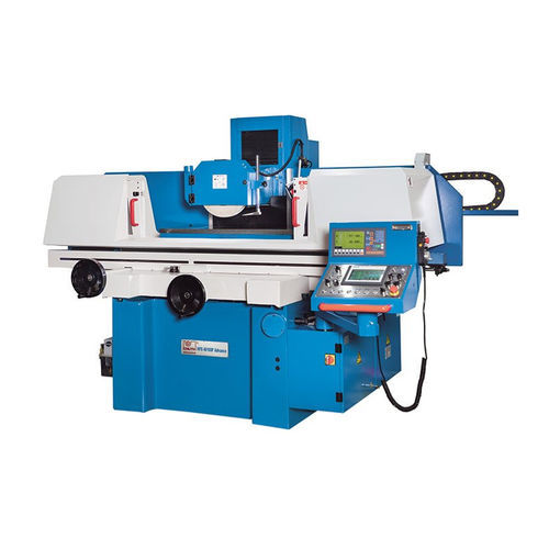 Rectifieuse plane - HFS 2550 F Advance - Knuth Machine Tools - pour vis à billes / verticale / CNC
