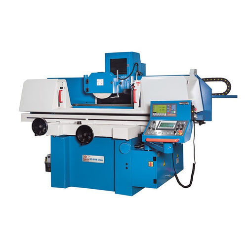 Rectifieuse plane - HFS 3063 F Advance - Knuth Machine Tools - pour pièces à usiner / pour vis à billes / pour pièce de grande dimension
