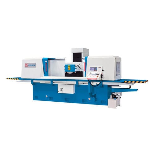 Rectifieuse plane - HFS 50100 F  - Knuth Machine Tools - pour pièces à usiner / à colonne / NC
