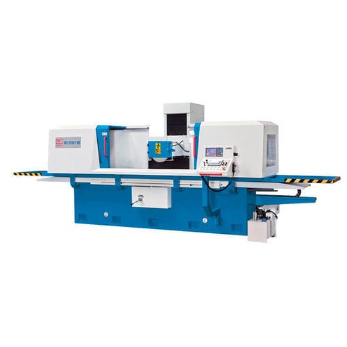 Rectifieuse plane - HFS 60160 F  - Knuth Machine Tools - pour pièces à usiner / verticale / à colonne