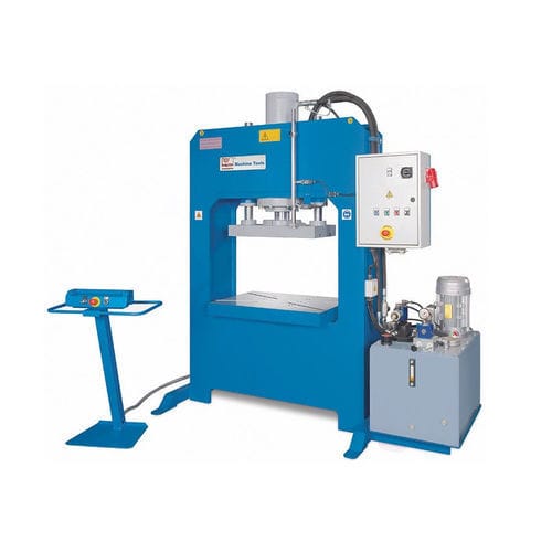 Presse hydraulique - KP 150 A - Knuth Machine Tools - de formage / d'emboutissage profond / à piston