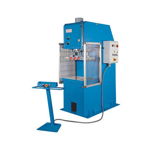 Presse hydraulique - HPK 70 - Knuth Machine Tools - de formage / d'emboutissage profond / à piston