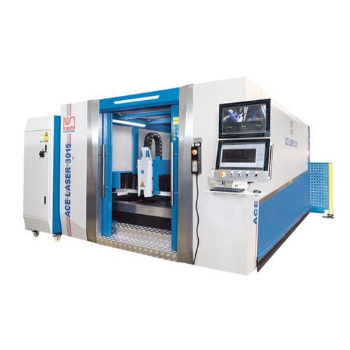 Machine de découpe laser - ACE 4020 2.0 R - Knuth Machine Tools - pour métal / de tôle / CNC