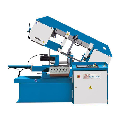 Machine à scier à ruban - ABS 350 C - Knuth Machine Tools - à onglet / horizontale / pour métaux
