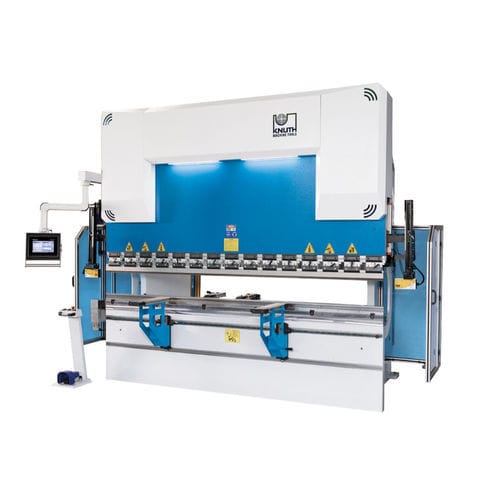 Presse plieuse hydraulique - AHK V 37220  - Knuth Machine Tools - CNC / de précision