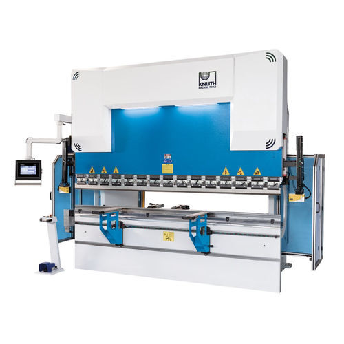 Presse plieuse hydraulique - AHK V 40320  - Knuth Machine Tools - CNC / de précision