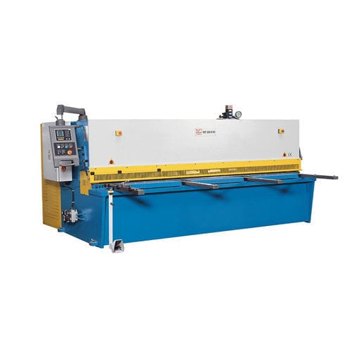 Cisaille guillotine - KHT 4006 M NC - Knuth Machine Tools - hydraulique / à tôle / à oscillation