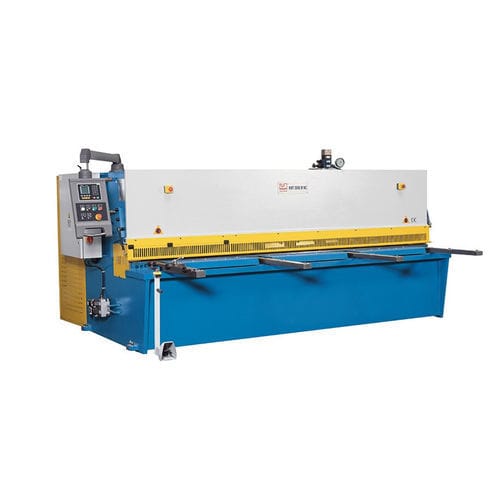 Cisaille guillotine - KHT 3008 M NC - Knuth Machine Tools - hydraulique / à tôle / à oscillation
