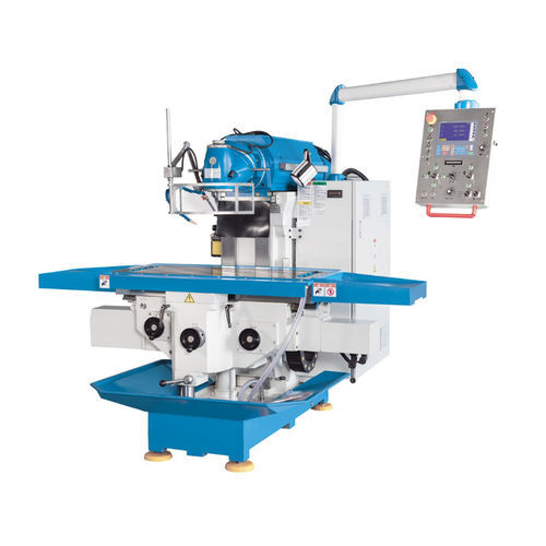 Fraiseuse 3 axes - Servomill® UWF 900 - Knuth Machine Tools - universelle / à colonne / de sol