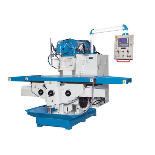 Fraiseuse 3 axes - Servomill® UWF 1200 - Knuth Machine Tools - verticale / universelle / au sol