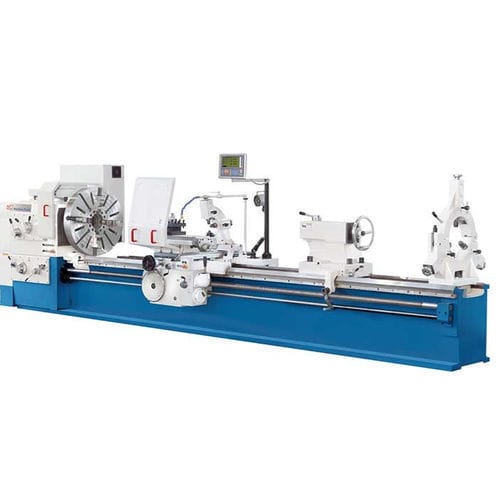 Tour conventionnel - DL S 515/3000 - Knuth Machine Tools - horizontal / 3 axes / A2-11