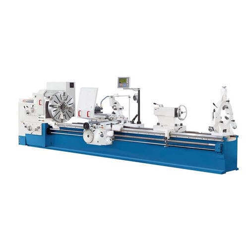 Tour conventionnel - DL S 515/4000 - Knuth Machine Tools - horizontal / 3 axes / A2-11