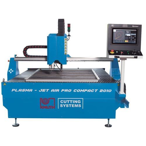 Machine de découpe plasma - Jet AirPro 2010 - Knuth Machine Tools - pour métal / de tôle / CNC