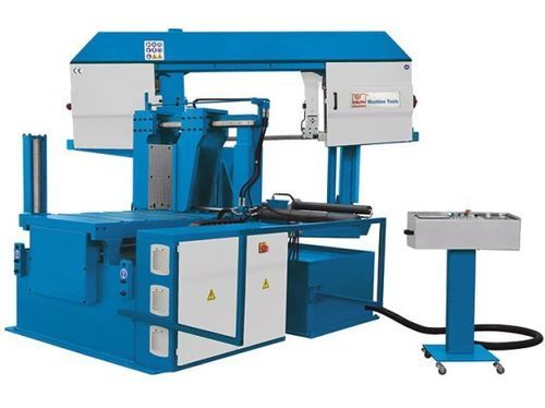 Scie à ruban - ABS 540 S NC - Knuth Machine Tools - horizontale / pour métaux / totalement automatique