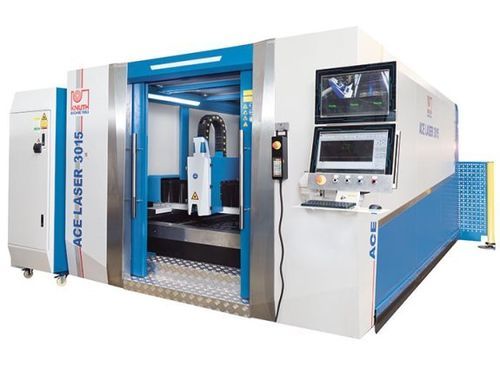 Machine de découpe laser à fibre - ACE Laser 6020 3.0 R - Knuth Machine Tools - pour métal / de tôle / CNC