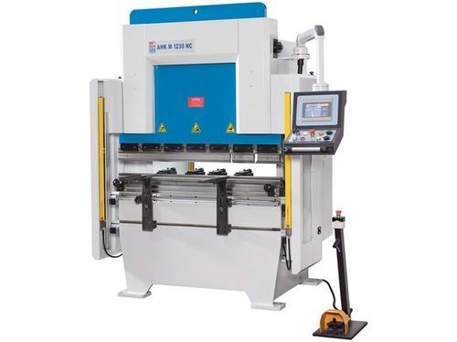 Presse plieuse hydraulique - AHK M 1230 - Knuth Machine Tools - NC / de précision