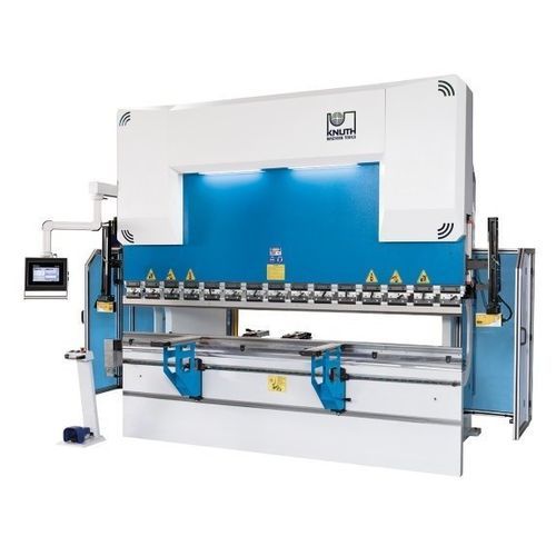 Presse plieuse hydraulique - AHK V 30175 CNC - Knuth Machine Tools - CNC / 4 axes / de précision