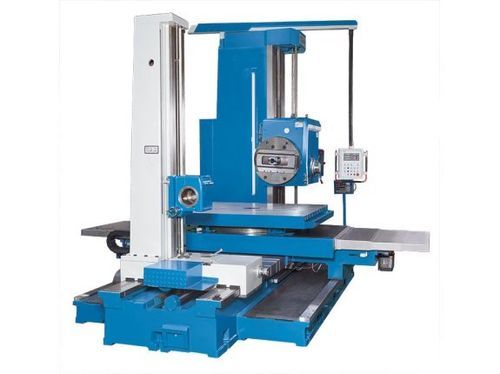 Aléseuse-fraiseuse conventionnelle - BO 130 - Knuth Machine Tools - horizontale / à colonne