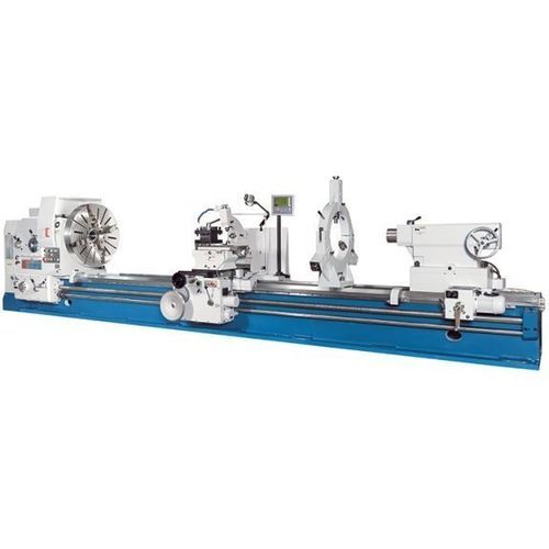 Tour conventionnel - DL E Heavy 620/8000 - Knuth Machine Tools - horizontal / 3 axes / 10 outils
