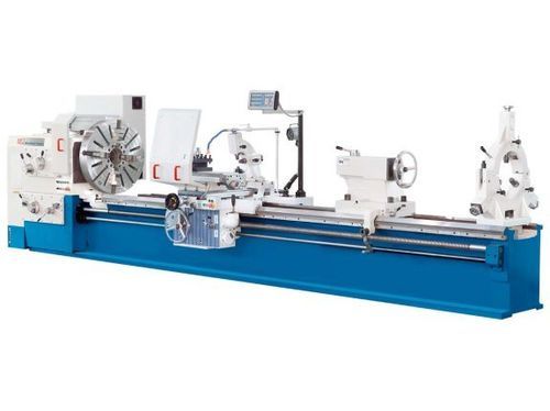 Tour conventionnel - DL S 515/1500 - Knuth Machine Tools - horizontal / 3 axes / A2-11
