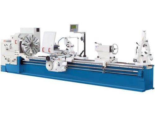 Tour conventionnel - DL S 515/4000 - Knuth Machine Tools - horizontal / 3 axes / rigide