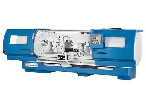 Tour CNC - Forceturn 630.50 - Knuth Machine Tools - horizontal / 2 axes / à banc plat