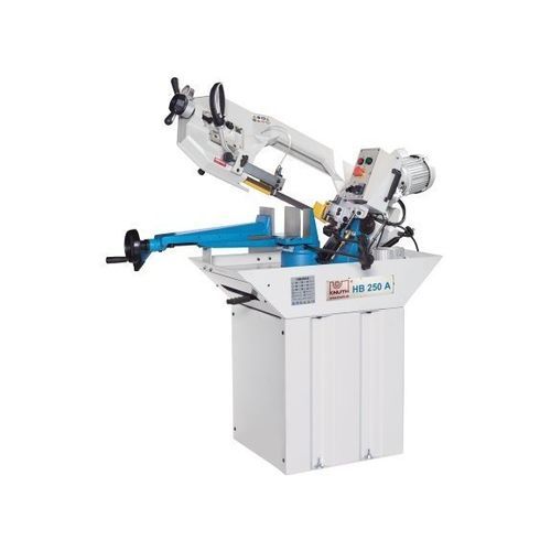 Scie à ruban - HB 250 A - Knuth Machine Tools - horizontale / pour métaux / automatique