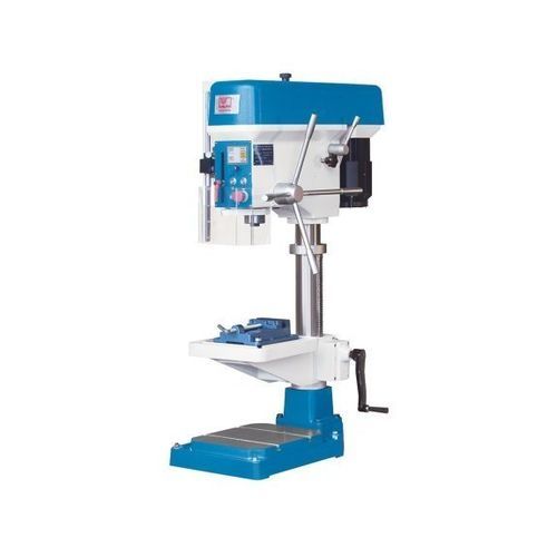 Machine de perçage verticale - KB 20 SV - Knuth Machine Tools - à colonne / à vitesse variable / compacte
