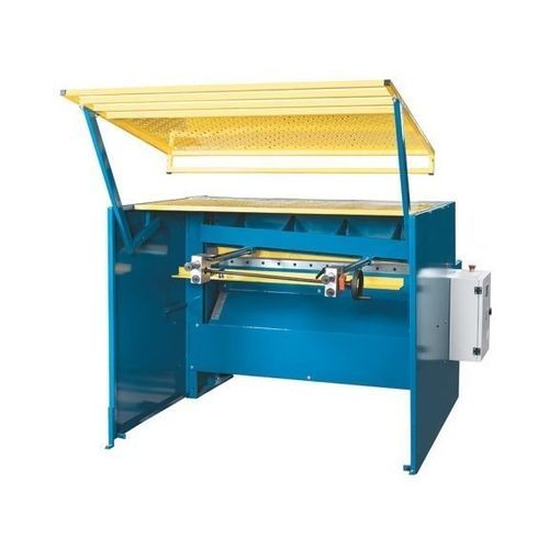 Cisaille électrique - KMT B 1253 - Knuth Machine Tools - à tôle / guillotine / automatique