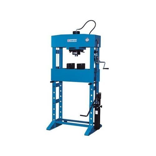 Presse manuelle - KNWP 50 M - Knuth Machine Tools - hydraulique / à redresser / pour assemblage