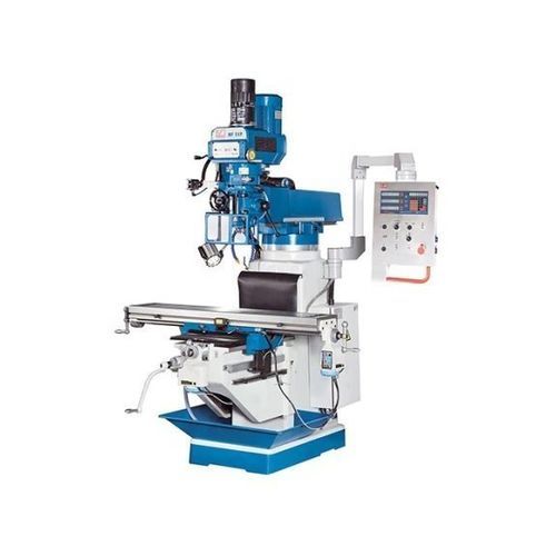 Fraiseuse à 3 axes - MF 5 VP - Knuth Machine Tools - universelle / pour acier / pour métaux non ferreux