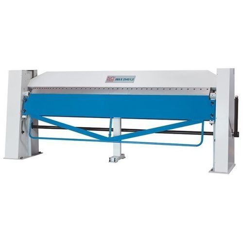 Machine de pliage de tôle - SBS E 2540/1,5 - Knuth Machine Tools - manuelle / de grande dimension