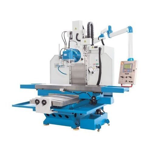 Fraiseuse CNC 3 axes - Servomill&reg; KB 1500 - Knuth Machine Tools - universelle / SK50 / pour usinage lourd