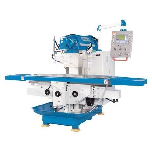Fraiseuse 3 axes - Servomill® UWF 1400 - Knuth Machine Tools - universelle / servo-motorisée / industrielle