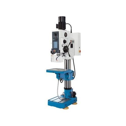 Machine de perçage verticale - SSB 50 F Super VT - Knuth Machine Tools - à colonne / à table rotative / pour acier