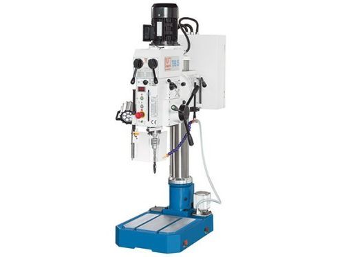 Machine de perçage d'établi - TSB 35 - Knuth Machine Tools - à colonne / pour acier / compacte