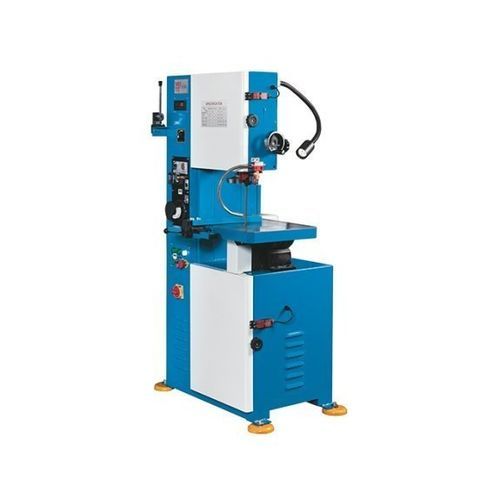 Scie à ruban - VB 300 A - Knuth Machine Tools - verticale / pour acier / avec actionnement manuel
