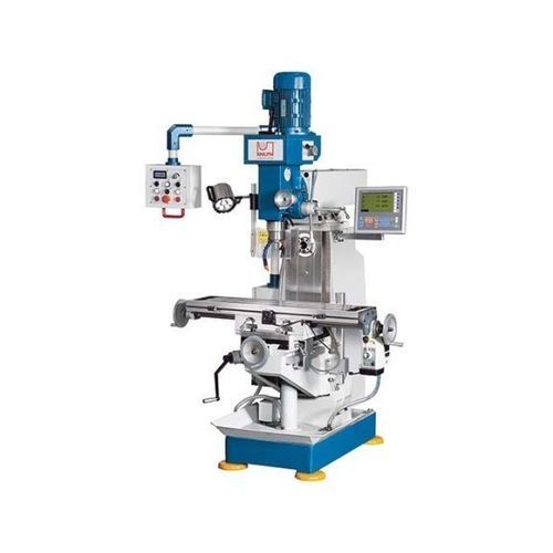 Fraiseuse 3 axes - VHF 1.1 - Knuth Machine Tools - horizontale / verticale / universelle