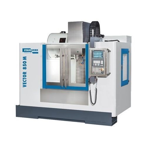 Centre d'usinage CNC 3 axes - VECTOR 850 M Si - Knuth Machine Tools - vertical / SK40 / 24 outils