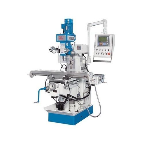 Fraiseuse à 3 axes - VHF 2.2 - Knuth Machine Tools - universelle / pour acier / avec amenage