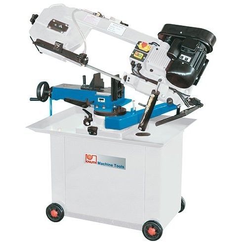 Scie à ruban - B 200 S - Knuth Machine Tools - horizontale / pour métaux / semi-automatique