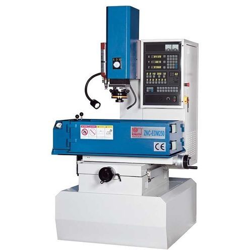EDM par enfonçage - ZNC-EDM 250 - Knuth Machine Tools