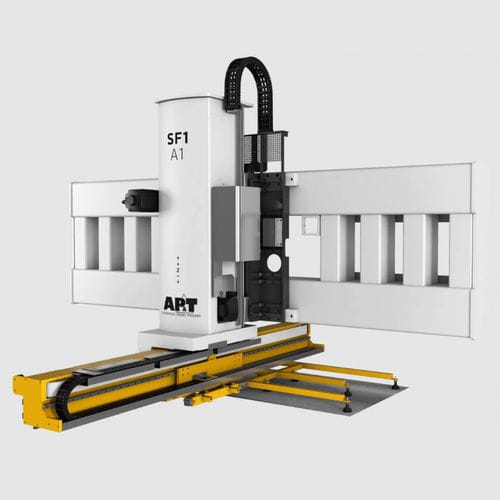 Alimentateur flexible - SF 130 T2 - AP&T - à pince / pour presse / pour l'industrie