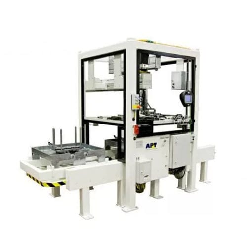 Empileur / dépileur de palettes - HSD 1000 - AP&T - de flans