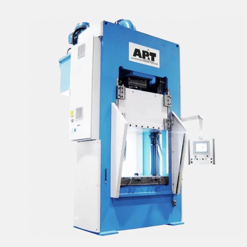 Presse hydraulique - ODEN-WP - AP&T - d'emboutissage / d'hydroformage / à poinçonner