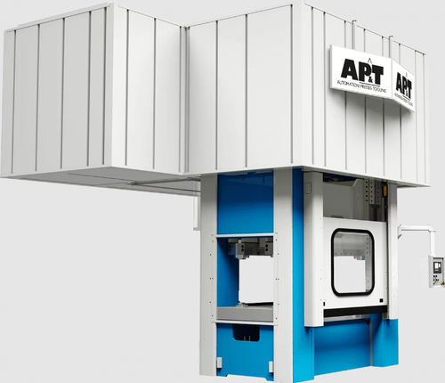 Presse hydraulique - ODEN-F - AP&T - de formage / de production / à 4 colonnes