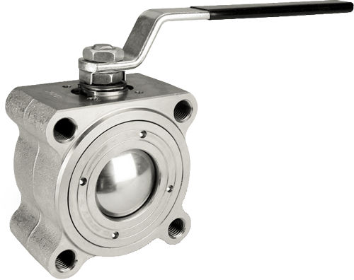 Vanne à boisseau sphérique - MOON OT58 series - EFFEBI - manuelle / de distribution / pour l'eau