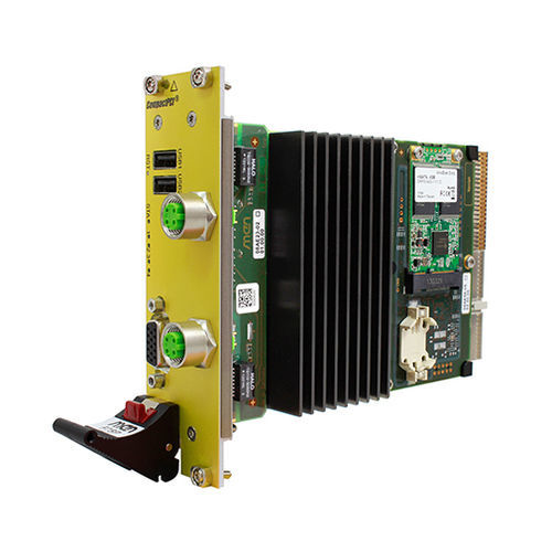 Ordinateur monocarte PICMG - F75P - MEN Mikro Elektronik - Intel Atom E6x0T series / x86 / SATA